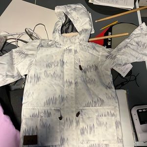 Gerry Cosby Snow jacket puffer